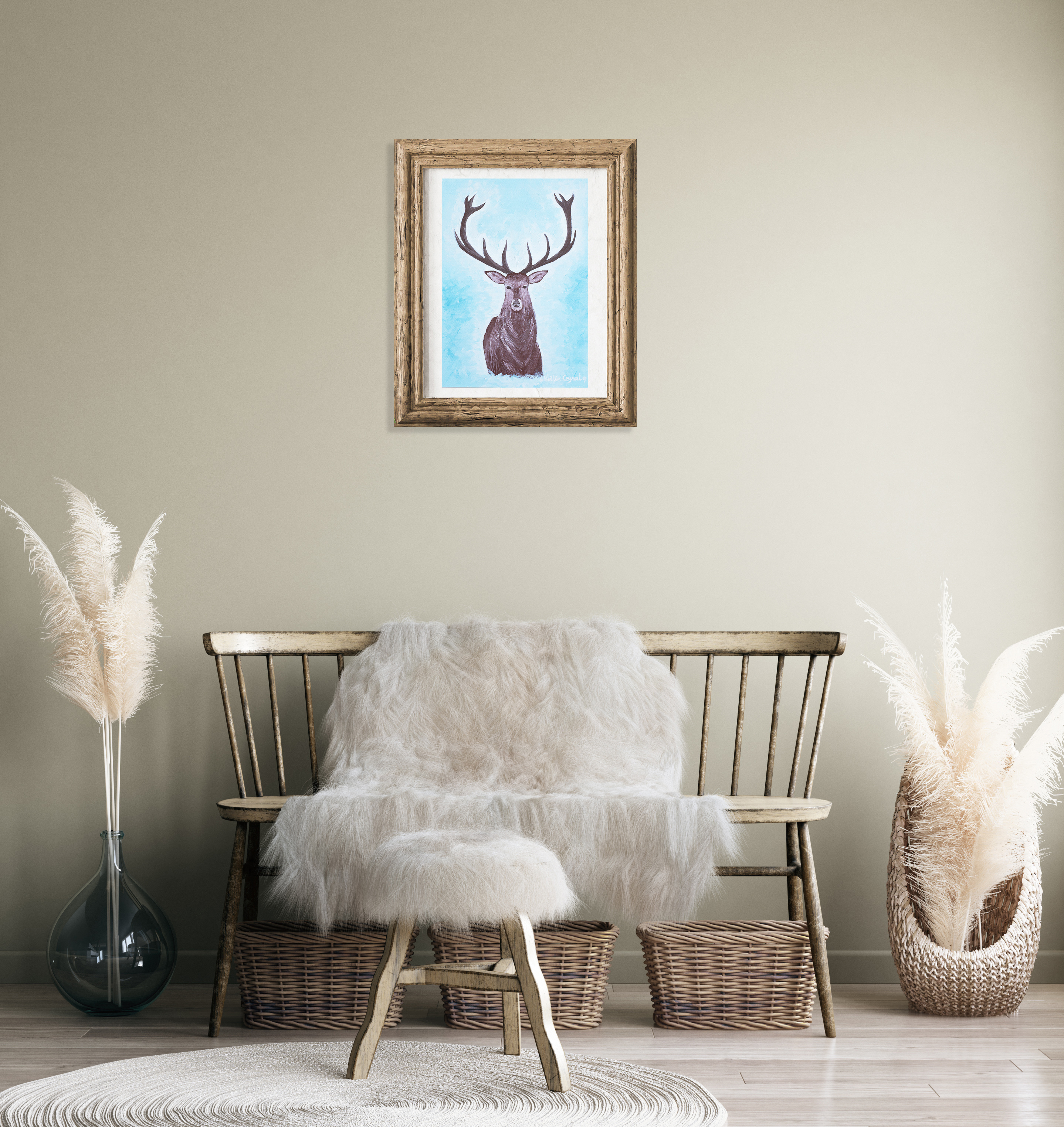 La sagesse du cerf